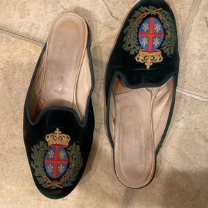 Stubbs and Wooton green slides